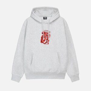 STUSSY Soda Can Hoodie